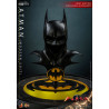DC Comics, The Flash - Figurine Batman (Modern Suit), Movie Masterpiece