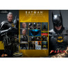 DC Comics, The Flash - Figurine Batman (Modern Suit), Movie Masterpiece