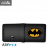 Batman wallet - Batman suit, DC Comics