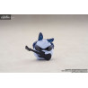 Azur Lane - Figure New Jersey or Noshiro, Deformed JUUs Time Chibi Chara Series