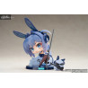 Azur Lane - Figure New Jersey or Noshiro, Deformed JUUs Time Chibi Chara Series