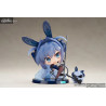 Azur Lane - Figure New Jersey or Noshiro, Deformed JUUs Time Chibi Chara Series