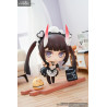 Azur Lane - Figure New Jersey or Noshiro, Deformed JUUs Time Chibi Chara Series