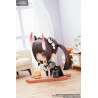 Azur Lane - Figure New Jersey or Noshiro, Deformed JUUs Time Chibi Chara Series