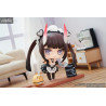Azur Lane - Figure New Jersey or Noshiro, Deformed JUUs Time Chibi Chara Series