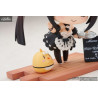 Azur Lane - Figure New Jersey or Noshiro, Deformed JUUs Time Chibi Chara Series