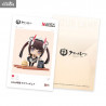 Azur Lane - Figure New Jersey or Noshiro, Deformed JUUs Time Chibi Chara Series