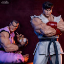 PRÉCOMMANDE - Street Fighter - Pack figurines Ryu & Dan