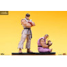 Street Fighter - Pack figures Ryu & Dan