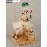 Dr. Stone - Figure Gen Asagiri or Senku Ishigami, Tenitol