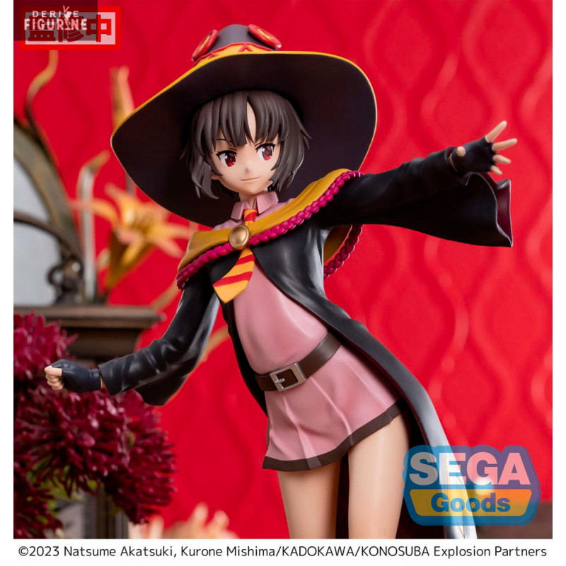 Konosuba - Figure Megumin,...