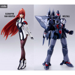 Xenogears - Elly Van Houten...