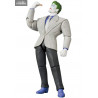 DC Comics, Batman The Dark Knight Returns - Joker figure, Variant Suit MAF