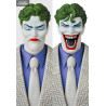DC Comics, Batman The Dark Knight Returns - Joker figure, Variant Suit MAF
