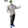 DC Comics, Batman The Dark Knight Returns - Joker figure, Variant Suit MAF