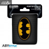 Batman wallet - Batman suit, DC Comics