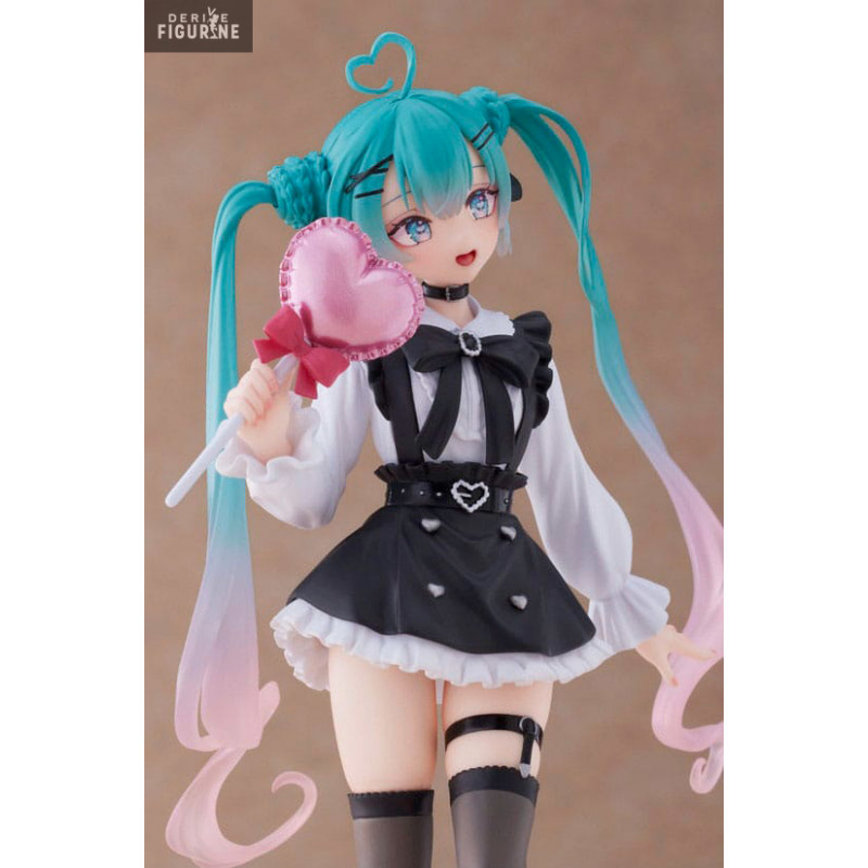 Vocaloid - Figurine Miku,...