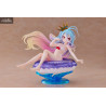 No Game No Life - Figure Shiro, Aqua Float Girls