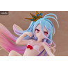 No Game No Life - Figure Shiro, Aqua Float Girls