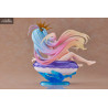 No Game No Life - Figurine Shiro, Aqua Float Girls