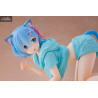 Re:ZERO - Figurine Rem Cat Room Wear