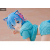 Re:ZERO - Figurine Rem Cat Room Wear