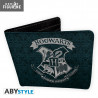 Harry Potter wallet - Hogwarts coat of arms