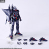 Xenogears - Elly Van Houten or Weltall figure of your choice, Bring Arts