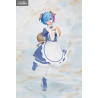 Re:Zero - Figurine Rem Memory Snow Puppy, Renewal Edition Coreful