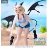 Figurine Debby the Corsifa is Emulous, Swimsuit Luminasta