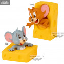 PRÉCOMMANDE - Tom and Jerry - Figurine Jerry ou Tuffy, I Love Cheese vol 2