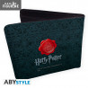 Harry Potter wallet - Hogwarts coat of arms