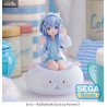 Is the Order a Rabbit - Figure Chino or Cocoa, Luminasta Rabbit House Tea Party: BLOOM