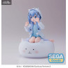 Is the Order a Rabbit - Figure Chino or Cocoa, Luminasta Rabbit House Tea Party: BLOOM