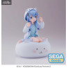 Is the Order a Rabbit - Figurine Chino ou Cocoa, Luminasta Rabbit House Tea Party: BLOOM
