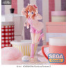 Is the Order a Rabbit - Figurine Chino ou Cocoa, Luminasta Rabbit House Tea Party: BLOOM