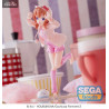 Is the Order a Rabbit - Figurine Chino ou Cocoa, Luminasta Rabbit House Tea Party: BLOOM