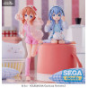 Is the Order a Rabbit - Figurine Chino ou Cocoa, Luminasta Rabbit House Tea Party: BLOOM