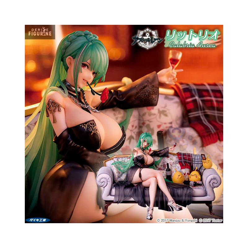 Azur Lane - Figure Littorio, Calabria Aurea