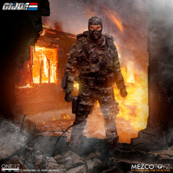 G.I. Joe - Firefly figure,...
