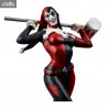 DC Comics - Figurine Batman Black & White, Harley Quinn Red White & Black ou The Joker Purple Craze