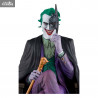 DC Comics - Figure Batman Black & White, Harley Quinn Red White & Black or The Joker Purple Craze