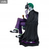 DC Comics - Figure Batman Black & White, Harley Quinn Red White & Black or The Joker Purple Craze