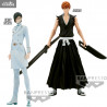 Bleach - Figure Ichigo Kurosaki or Uryu Ishida, Solid and Souls