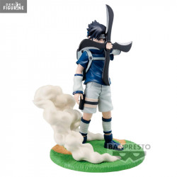 Naruto - Figurine Sasuke,...