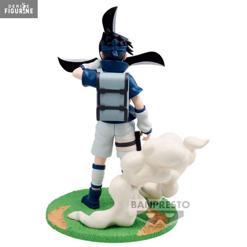 Naruto - Figurine Sasuke,...