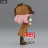 SPY×FAMILY - Figure Anya, Loid or Yor, Research / Going Out, Q Posket