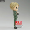 SPY×FAMILY - Figurine Anya, Loid ou Yor, Research / Going Out, Q Posket