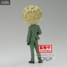 SPY×FAMILY - Figurine Anya, Loid ou Yor, Research / Going Out, Q Posket