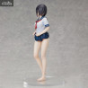 Coffee Kizoku Illustration - Sumika Aoyama figure